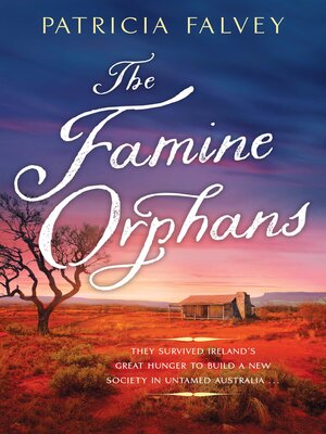 cover image of The Famine Orphans